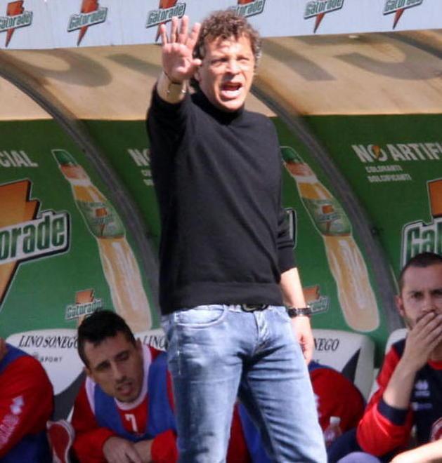 Derby amaro allo Zecchini Per il Grifone nulla in palio 
