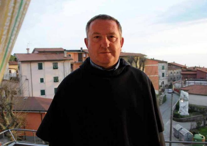 Da cavatore diventa sacerdote: a Bergiola è festa per fra Marino 