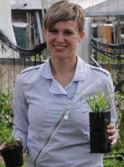 I magnifici otto dell’agricoltura giovane 