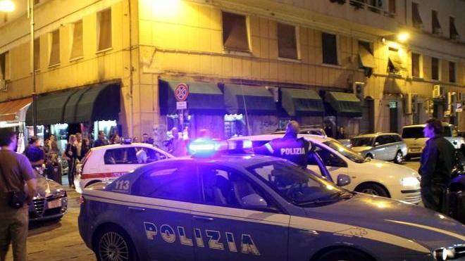 Retata in via Terrazzini Quattro stranieri espulsi