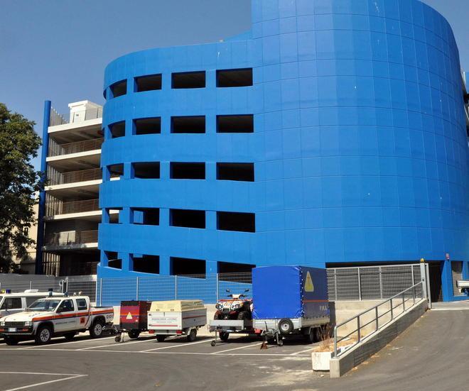 Parcheggio Odeon per la Spil è un flop da 20 milioni di euro 