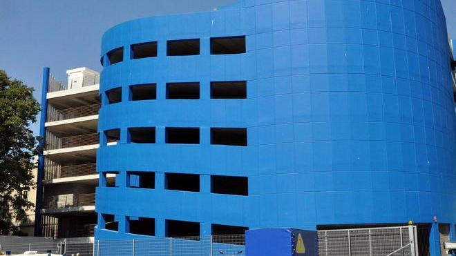 Parcheggio Odeon per la Spil è un flop da 20 milioni di euro