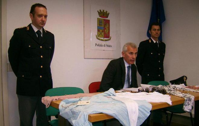 Furti in centro a ripetizione, tre arresti 