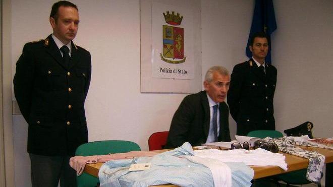 Furti in centro a ripetizione, tre arresti