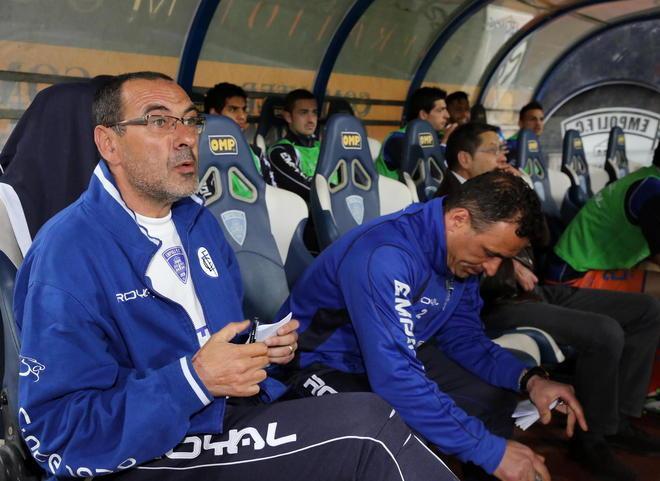 Sarri predica umiltà «Vietate distrazioni» 