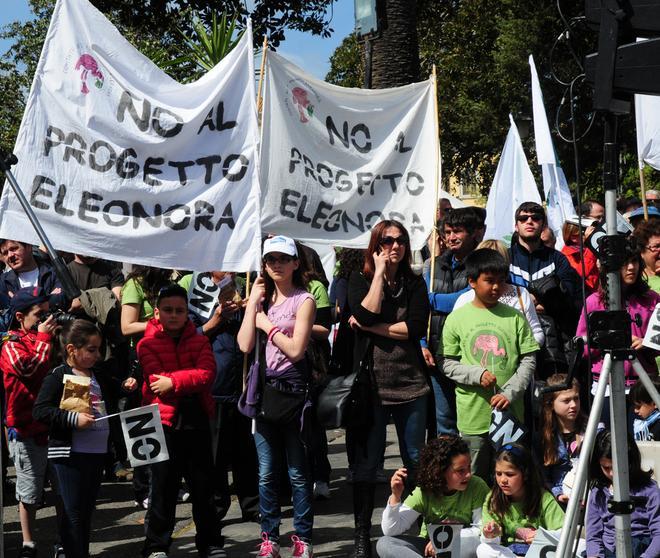 Saras garantisce: il metano è per i sardi 