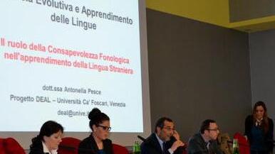 In ateneo uno Sportello per studenti dislessici