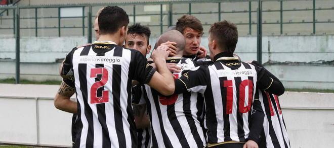Viareggio, a Latina solo un pareggio: sfuma la Coppa Italia