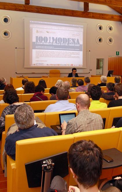 «Un modenese su 10 usa la bici» 