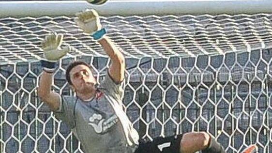 Ecco le formazioni, qualche dubbio sul portiere Sestito