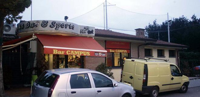 Furto numero venti È il triste record del Bar Campus 