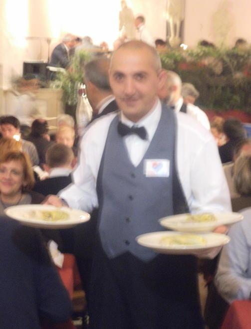 A tavola nel “non carcere” per unire dentro e fuori 