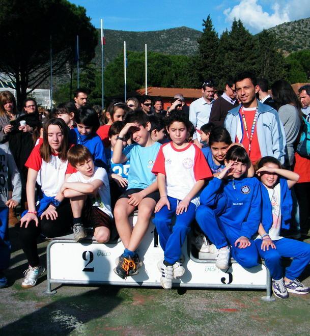 Anche i più giovani gialloblù crescono bene il team pisano-cascinese brilla a S. Giuliano