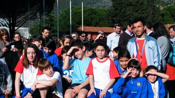 Anche i più giovani gialloblù crescono bene il team pisano-cascinese brilla a S. Giuliano
