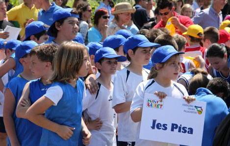 I nuovi corsi gratuiti della Ies Sport