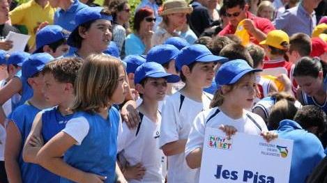 I nuovi corsi gratuiti della Ies Sport