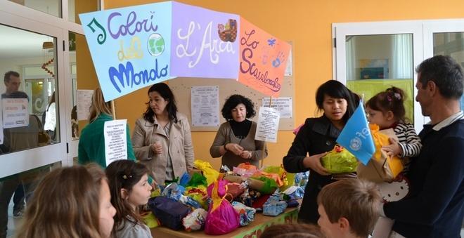 Raccolti 310 euro per la Città della scienza