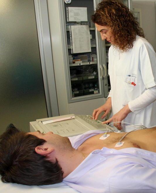 Medici di base riuniti in gruppi 