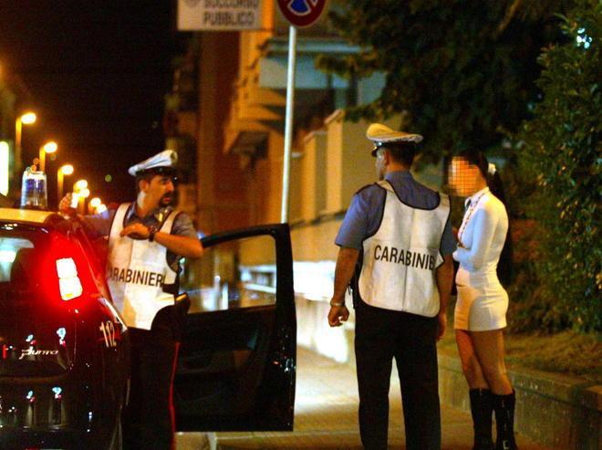 Zuffa tra prostitute Due al pronto soccorso