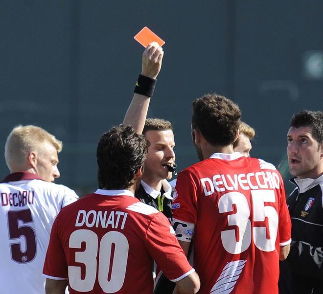 Il ciclone Paulinho fa godere il Livorno 
