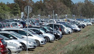 Più cari i parcheggi al mare 