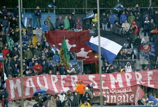 Derby di Prato: il biglietto costa 15 euro 