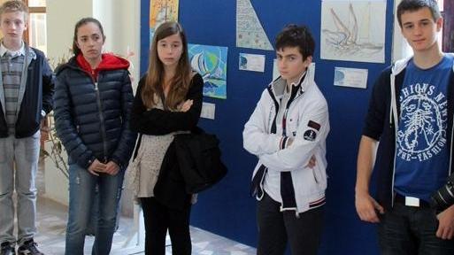 Concorso “Il Mare, le Vele”: ecco i disegni degli studenti