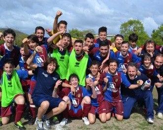 I Giovanissimi B del Maliseti sono campioni provinciali 