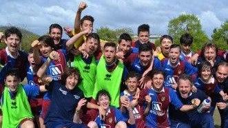 I Giovanissimi B del Maliseti sono campioni provinciali
