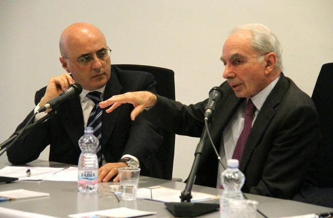 Amato a Livorno: “Io premier? Il mio nome viene fuori sempre” 
