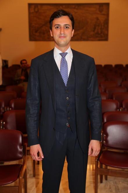 Brotini alla guida dei giovani di Confindustria 