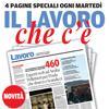 “Il lavoro che c’è”: quattro pagine per chi cerca e offre occupazione 