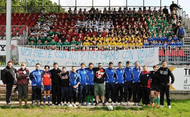 Studenteschi, la scuola Lippi vince il provinciale di rugby 