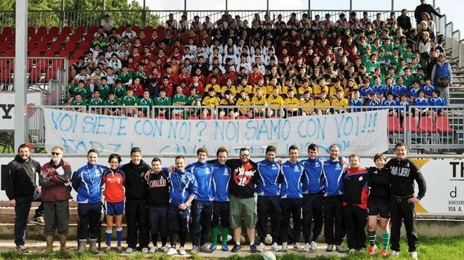 Studenteschi, la scuola Lippi vince il provinciale di rugby