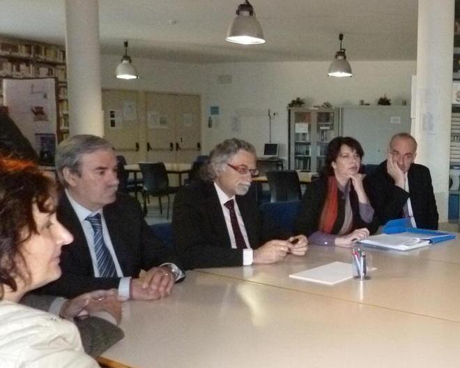 La scuola sfornerà gli “Operatori delle produzioni chimiche” 