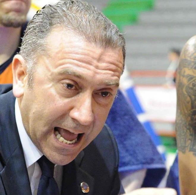 Pecchia: «Se Galanda sarà in buona forma potrete togliervi delle soddisfazioni» 