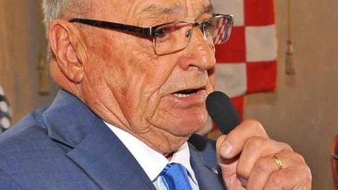 Tutte le Aquile della Confcommercio