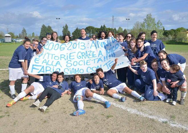 Scalese, le ragazze terribili approdano in A1 