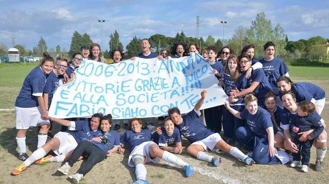 Scalese, le ragazze terribili approdano in A1