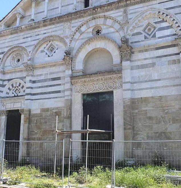 Per S. Paolo a Ripa d’Arno servono 2 milioni di euro 