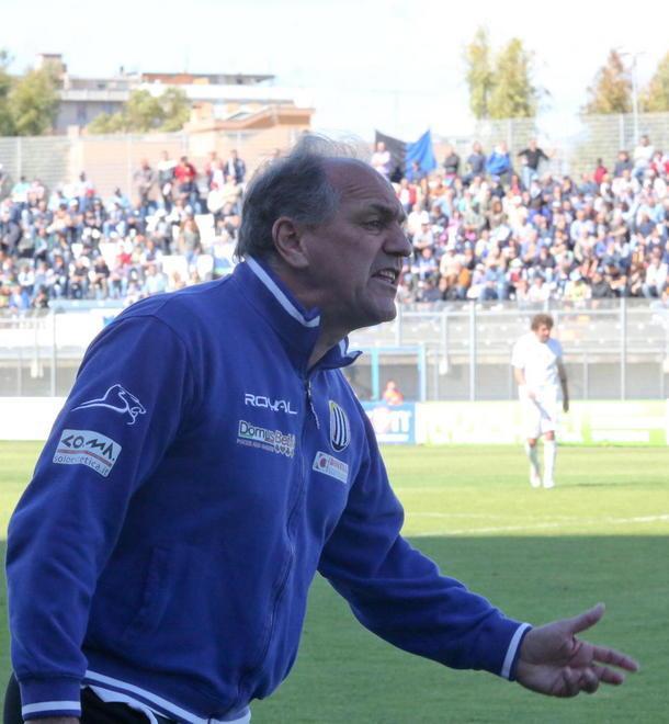 Cuoghi sorride: «Ci stiamo ritrovando» 