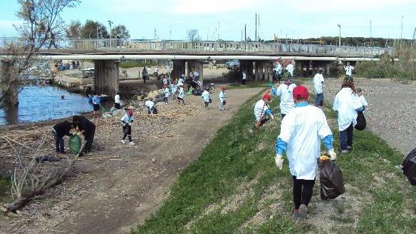Territorio pulito, cittadini al lavoro