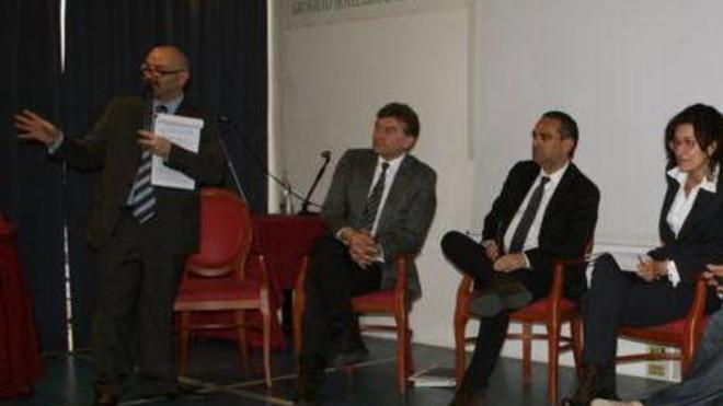 Lucheroni resta al comando «Più attenzione alle imprese»