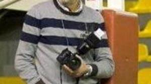 Vasco Favilla, un clic sotto canestro