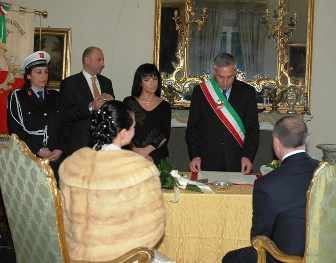 Non conoscono la crisi i matrimoni nelle ville 