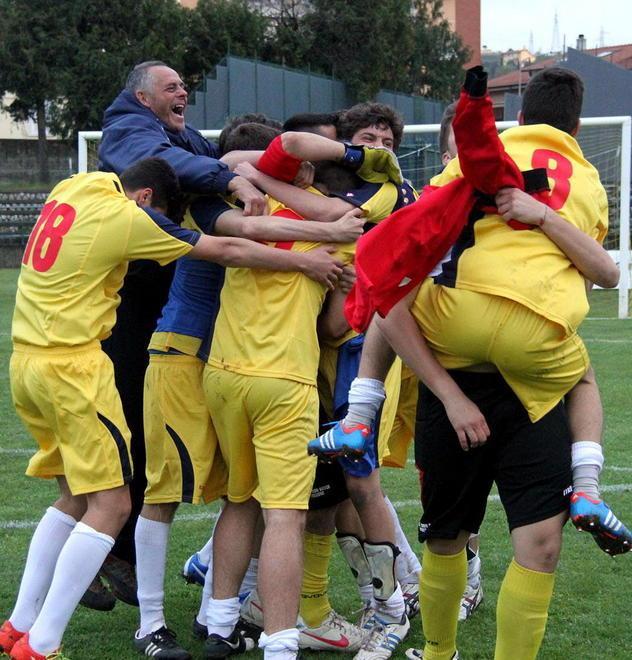 Al Don Bosco Fossone lo spareggio e vola nei regionali 