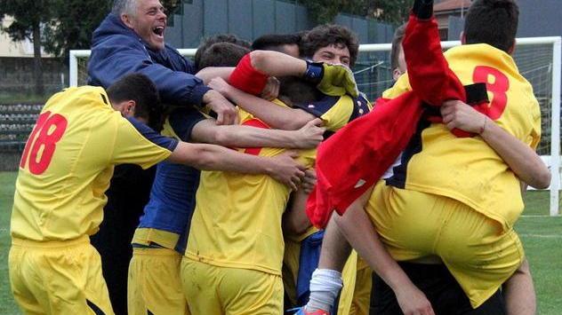 Al Don Bosco Fossone lo spareggio e vola nei regionali
