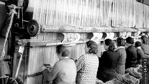 “Memorie del tessile”, online le testimonianze dei lavoratori