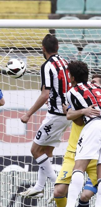 Chievo in porto, Siena nella bufera 