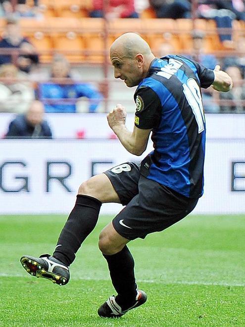 E l’Inter si tira su con un eurogollonzo 